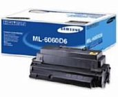Картридж лазерный Samsung ML-6060D6 черный