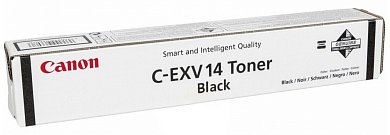 Картридж лазерный Canon C-EXV14 черный