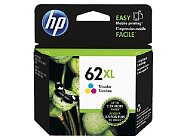 Картридж HP 62XL (C2P07AE) цветной