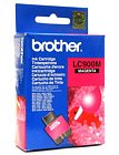 Картридж струйный Brother LC-900M пурпурный