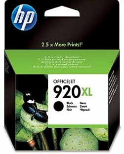 Картридж HP 920XL (CD975AE)