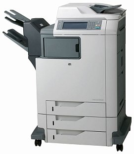 HP Color LaserJet CM4730