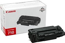 Картридж лазерный Canon 710 черный