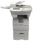 Lexmark X634dte