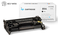 TEST Картридж SP CF289A (89А) для HP черный (без чипа)