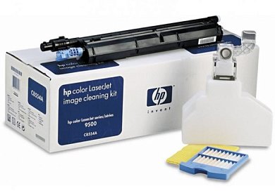 Комплект для очистки изображения HP C8554A