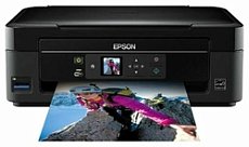 Epson Stylus SX435W