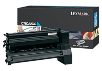 Картридж Lexmark C780A2CG