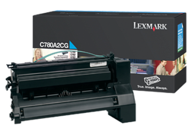 Картридж Lexmark C780A2CG
