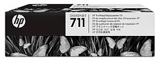 Комплект для замены печатающей головки HP 711 (C1Q10A)
