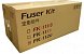 Фьюзер (печка) Kyocera FK-1120 в сборе (оригинал)