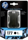 Картридж струйный HP 177 (C8721HE) черный
