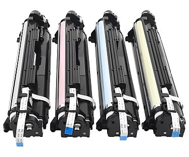 Комплект блоков проявки DV-5230K/DV-5230C/DV-5230M/DV-5230Y для Kyocera (OEM.ref)