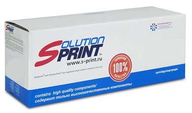 Картридж SP TK-8365Y для Kyocera желтый