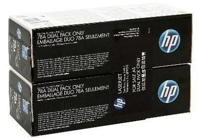 Картридж HP 78A (CE278AF) Dual Pack