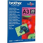 Фотобумага Brother Glossy paper BP71GA3 A3/20/260