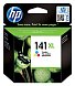 Картридж HP 141XL (CB338HE) цветной