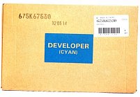 Тонер (девелопер) Xerox 675K67530