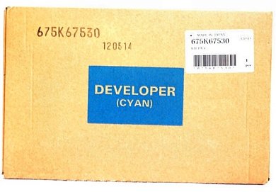 Тонер (девелопер) Xerox 675K67530