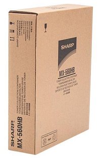 Контейнер для отработанного тонера Sharp MX-560HB оригинал