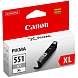 Картридж Canon CLI-551GY XL