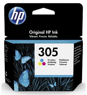 Картридж HP 305 (3YM60AE) цветной