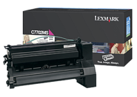 Картридж Lexmark C7702MS
