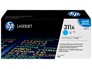 Картридж лазерный HP 311A (Q2681A) голубой