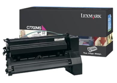 Картридж Lexmark C7702MS