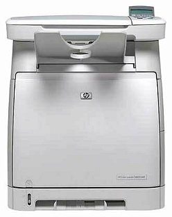 HP Color LaserJet CM1017mfp