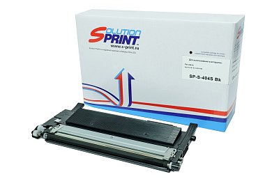 Картридж SP 404S BK (CLT-K404S) для Samsung черный