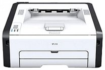 Ricoh Aficio™ SP 210