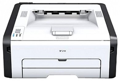 Ricoh Aficio™ SP 210