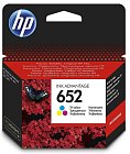 Картридж HP 652 (F6V24AE) цветной