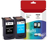 Комплект картриджей Canon PG-512/CL-513 (OEM.ref) цветной и черный