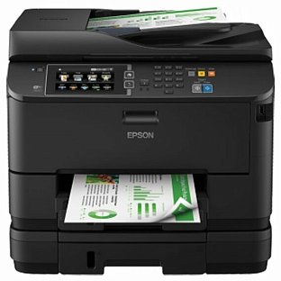 Epson WorkForce Pro WF-4640DTWF