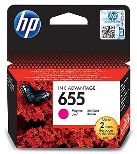 Картридж HP 655 (CZ111AE)