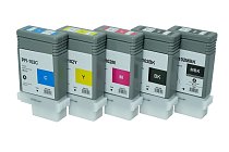 Комплект картриджей SP PFI-102 для Canon (5 цветов)