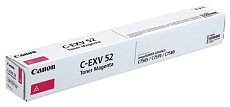 Картридж CANON C-EXV52 M Toner