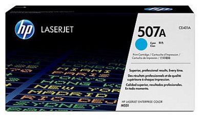 Картридж HP 507А (CE401A)