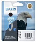 Картридж струйный Epson T007 (C13T007401) черный
