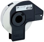 Лента SP DK11204 (Brother DK11204) 17х54 мм, черный на белом