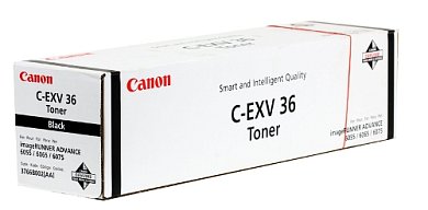 Картридж Canon C-EXV36