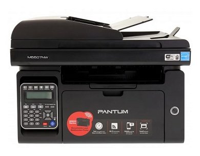 Pantum M6607NW