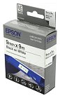 Картридж Epson LK-3WBP (C53S653003)
