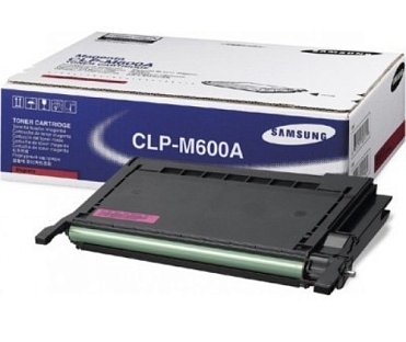 Картридж Samsung CLP-M600A