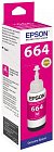 Чернила Epson T6643 (C13T66434A)