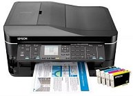 Epson Stylus Office BX625WD
