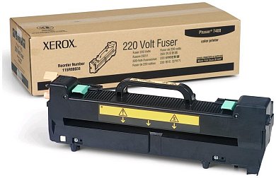 Фьюзер Xerox 115R00038 оригинал