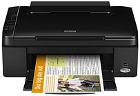 Epson Stylus TX117